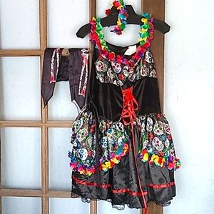 Day of the Dead Fiesta